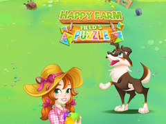 Spel Happy Farmfield`s puzzle