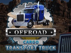 Spel Offroad Cargo Transport Truck