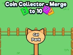 Spel Coin Collector Merge to 10