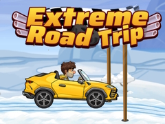Spel Extreme Road Trip