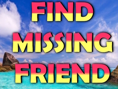 Spel Find Missing Friend