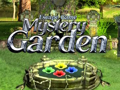 Spel Escape Game Mystery Garden