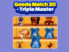 Spel Goods Match 3D - Triple Master