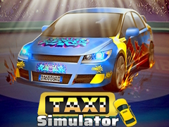 Spel Taxi Simulator 