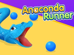 Spel Anaconda Runner