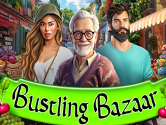 Spel Bustling Bazaar