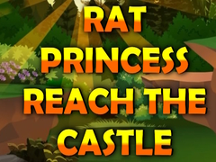 Spel Rat Princess Reach The Castle