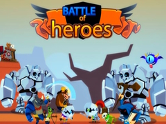 Spel Battle Of Heroes