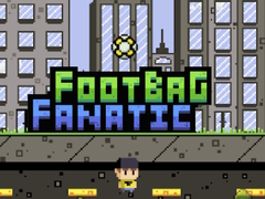 Spel Footbag Fanatic