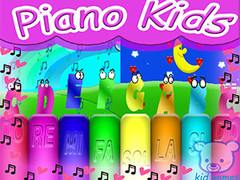 Spel Piano Kids