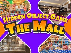Spel Hidden Objects Game The Mall