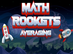 Spel Math Rockets Averaging