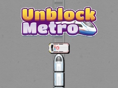 Spel Unblock Metro