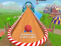 Spel Fast Ball Jump