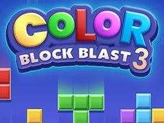 Spel Color Block Blast 3