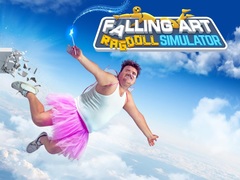 Spel Falling Art Ragdoll Simulator