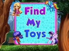 Spel Find My Toys
