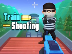 Spel Train Shooting 