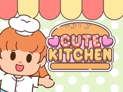 Spel Cute Kitchen