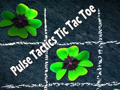 Spel Pulse Tactics Tic Tac Toe