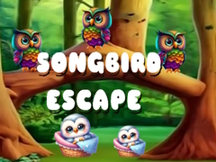 Spel Songbird Escape