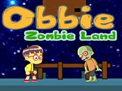 Spel Obbie Zombie Land