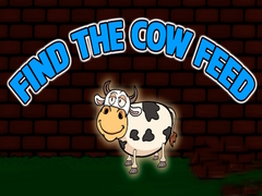 Spel Find The Cow Feed
