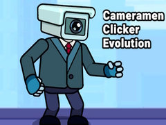 Spel Cameramen Clicker Evolution
