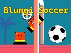 Spel Blumgi Soccer