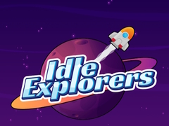 Spel Idle Explorers