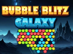 Spel Bubble Blitz Galaxy