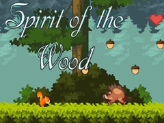 Spel Spirit of the Wood