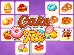 Spel Cake Tile