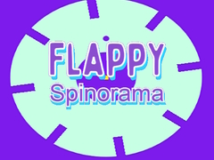 Spel Flappy Spinorama