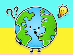 Spel Kids Quiz: What Do You Know About Earth?