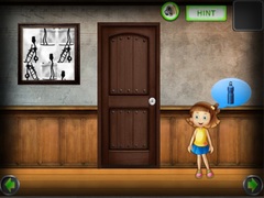 Spel Amgel Kids Room Escape 196