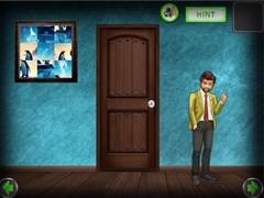 Spel Amgel Easy Room Escape 181