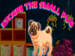 Spel Escape The Small Pug