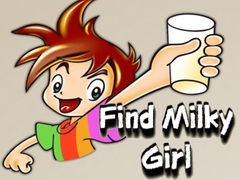 Spel Find Milky Girl