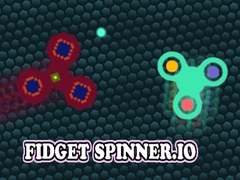 Spel Fidget Spinner.io