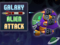 Spel Galaxy Alien Attack