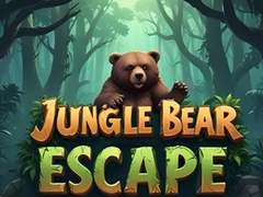 Spel Jungle Bear Escape