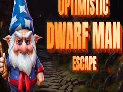 Spel Optimistic Dwarf Man Escape