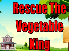 Spel Rescue The Vegetable King