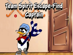 Spel Team Spirit Escape Find Captain