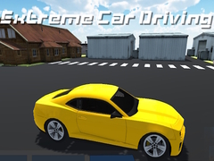Spel Extreme Car Driving 