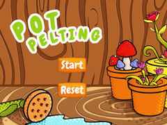 Spel Pot Pelting