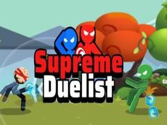 Spel Supreme Duelist 