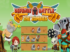 Spel Defense Battle The Zombies