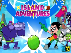 Spel Teen Titans GO! Island Adventures